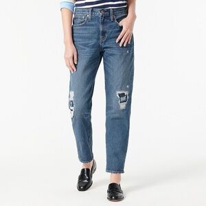 J.Crew Boyfriend Jean in Putnam Wash Size 29